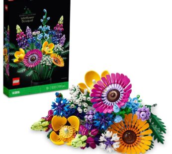 Lego Creator Expert Buchet de flori de camp 10313