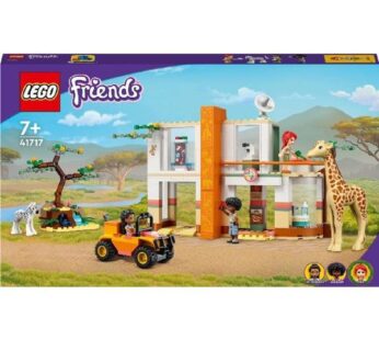 Lego Friends – Salvarea animalelor salbatice cu Mia