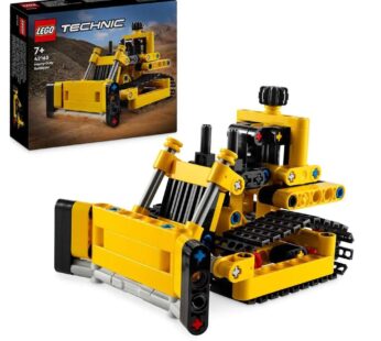 Lego Technic Buldozer 42163