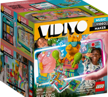 Lego Vidiyo BeatBox Party Llama 43105