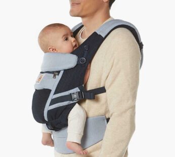 Marsupiu Adapt Cool Air Mesh Chambray