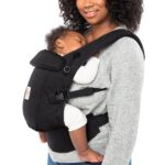 Marsupiu Adapt Soft Touch Cotton Onix Black