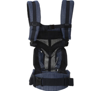 Marsupiu Omni 360 Cool Air Mesh Indigo Weave