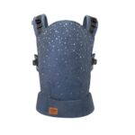 Marsupiu ergonomic Kinderkraft NINO, pana la 20 kg (Albastru)