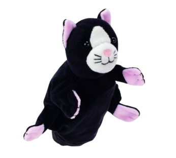 Papusa De Mana Pisica