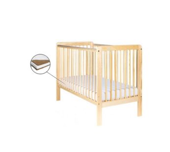 Patut Drewex Tygrys Natur + Saltea Cocos 12 cm