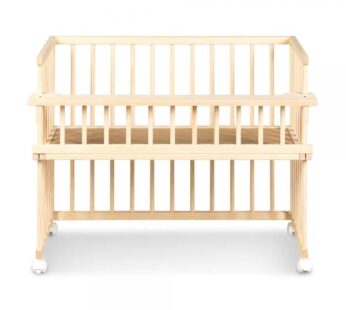 Patut copii lemn Klups Piccolino Natur 90×40 cm