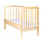 Patut pentru copii Tygrys Natur + Saltea Cocos 8 Cm