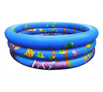 Piscina gonflabila pentru copii 110 cm x 38 cm Blue