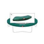 Protectie arcuri pentru trambulina Talent 300