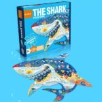Puzzle in Forma de Rechin | Arthink