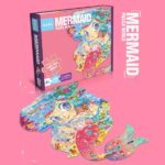 Puzzle in Forma de Sirena | Arthink