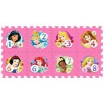 Puzzle play mat disney princess