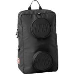 Rucsac Lego Signature Brick 1x2, negru, 40 x 14 x 24 cm