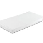 Saltea pentru patut 120x60x10 cm Nichiduta Silk