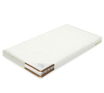 Saltea pentru patut New Baby Classy 120x60x12 cm alb