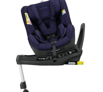 Scaun auto Avova Sperber-Fix 61 Atlantic Blue i-Size