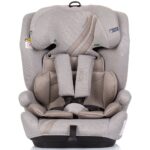 Scaun auto Chipolino Icon I-Size 76-150 cm macadamia