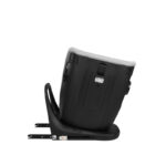 Scaun auto cu isofix KikkaBoo 40-150 cm i-View i-SIZE Light Grey