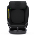 Scaun auto rotativ cu isofix B-Joy Deluxe Buf Boof iSize 40-150 cm grey