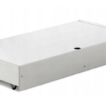 Sertar patut copii Klups 120x60 cm gri-popiel
