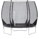 Set trambulina cu plasa de protectie 244 cm Magnitude PLUM