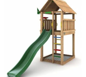 Spatiu de joaca Cabin – JungleGym