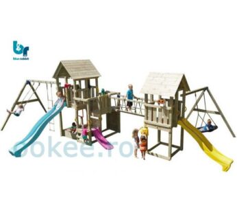 Spatiu de joaca Mega – BlueRabbit