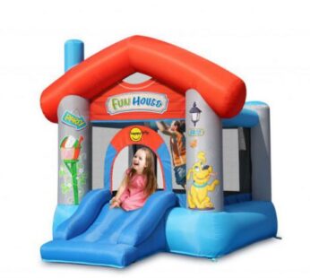 Spatiu de joaca gonflabil Castel Fun House 9215 Happy Hop
