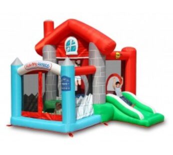 Spatiu de joaca gonflabil Happy House