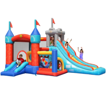 Spatiu de joaca gonflabil Playcenter 13 in 1