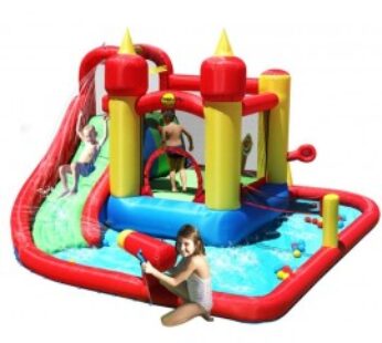 Spatiu de joaca gonflabil Splash Funland Happy Hop