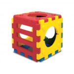 Spatiu de joaca modular - Cub
