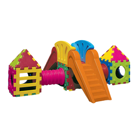 Spatiu de joaca modular - I2000