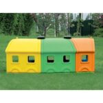 Spatiu de joaca modular - Wagon Toy C