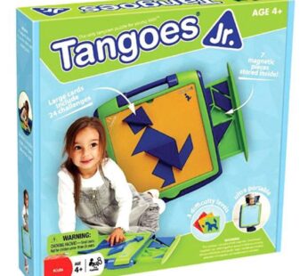 Tangoes Jr. Joc tangram magnetic
