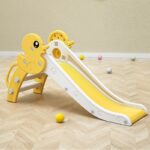 Tobogan pentru copii Nichiduta Duck Yellow
