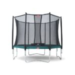 Trambulina Berg Favorit Regular cu plasa Comfort 330