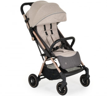 Carucior sport de la nastere 0-22kg cu pliere automata Moni Berlin Beige