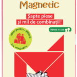 Joc - Tangram Magnetic | The Purple Cow