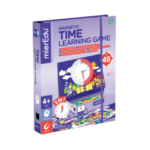 Joc magnetic educativ - Invatam Ceasul