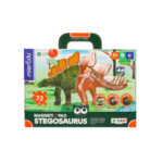 Joc magnetic educativ -Stegosaurus