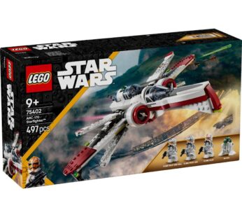 LEGO® Star Wars – Nava de lupta Stelara Arc-170 (75402)