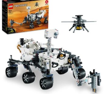 LEGO® Technic – NASA Mars Rover Perseverance 42158, 1132 piese