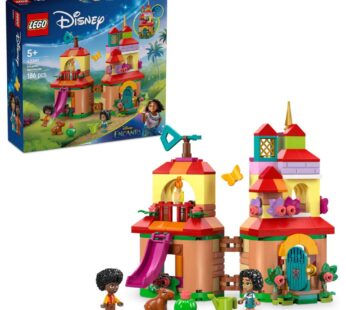 Lego Disney Minicasa din Encanto 43261