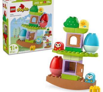 Lego Duplo Copac pentru contrabalanta si stivuire 10440
