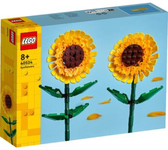LEGO® Iconic – Floarea soarelui (40524)