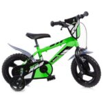 Bicicleta copii 3-5 ani, 12 inch, Dino Bikes DN412UL