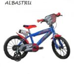 Bicicleta copii 4-6 ani, 16 inch, Dino Bikes DN416U