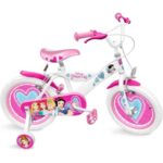 Bicicleta copii 4-6 ani, 16 inch, Disney Princess, stamp C887027